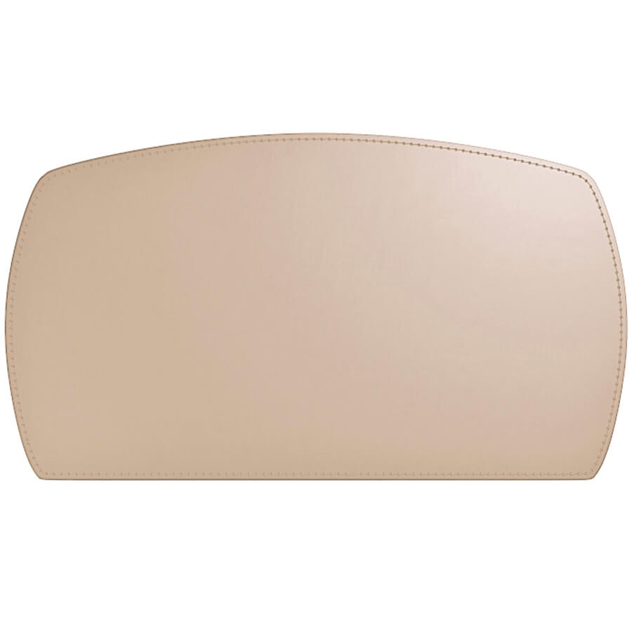 MODEL. 12/1 Бювар кожа Buvardo (Кожа латте)