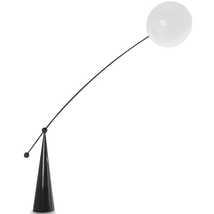 L5028 Напольный светильник Евро Офис (Черный)