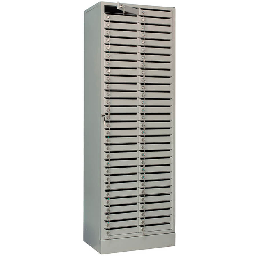 AMB 180/60D Абонентский шкаф ПРОМЕТ, ключевой (Серый полуматовый (RAL 7038))