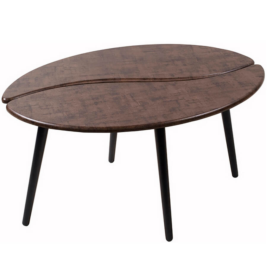 Арабика Журнальный стол Мебелик (Браун) Арабика Журнальный стол Мебелик (Браун)