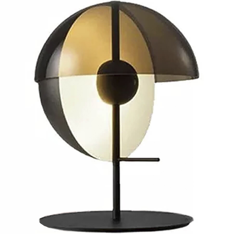 T4106 Настольный светильник Евро Офис (Черный)