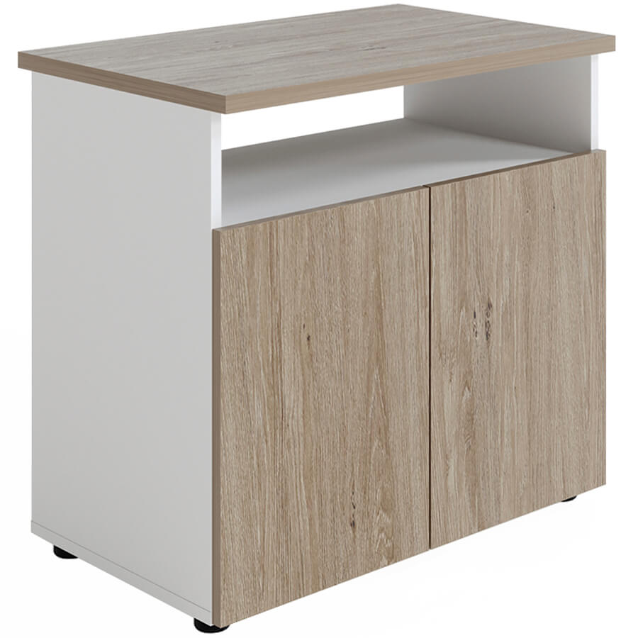 R-47 Сервисная тумба Мебель Стиль Rio Project (Дуб верцаска MS)