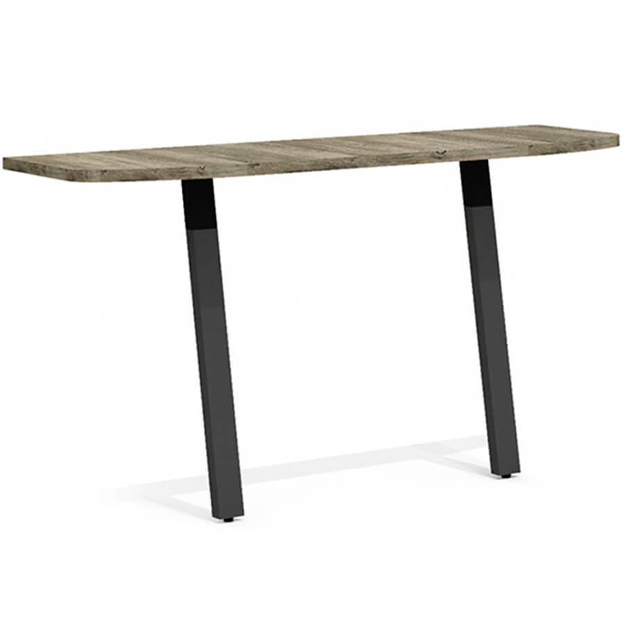 L-8+LF-710 Приставка объединяющая Мебель Стиль LINE (Делиос / антрацит)