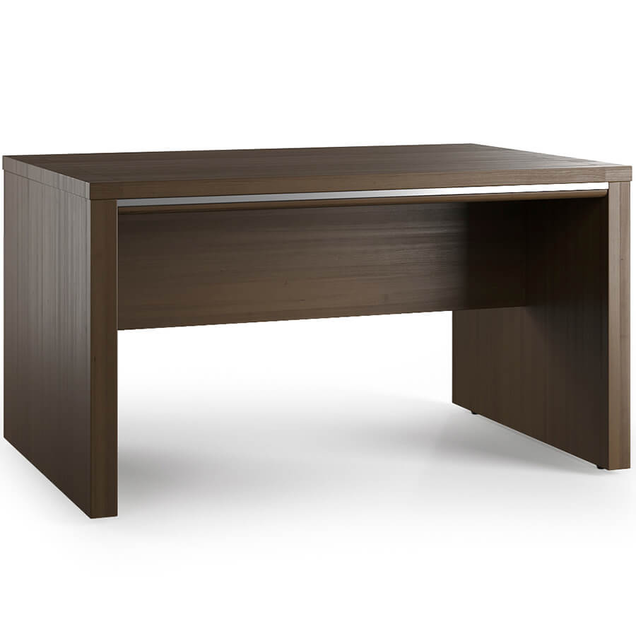 KV-1 Стол журнальный Мебель Стиль Kvins (Дуб жжёный)