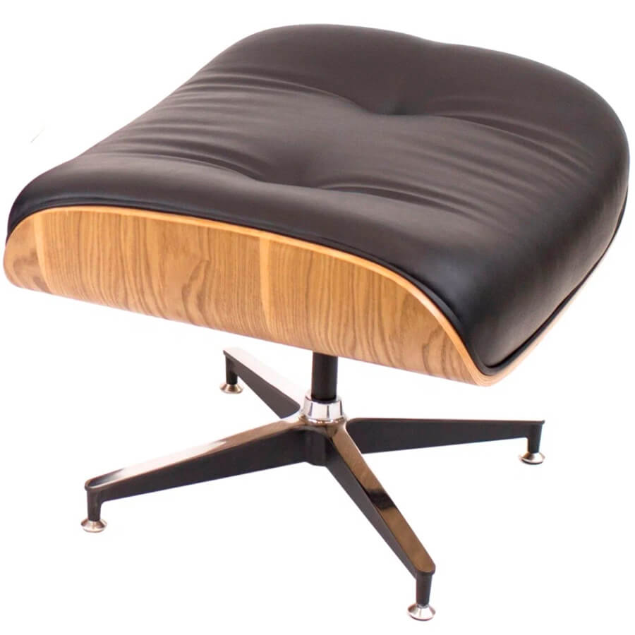 Relax (Релакс) Реклайнер Relax (Натуральная кожа чёрная)