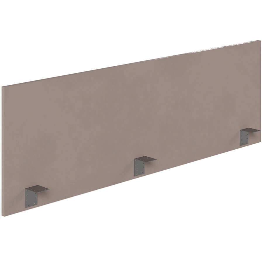 W-69 Экран для стола Мебель Стиль Work (Мокко)