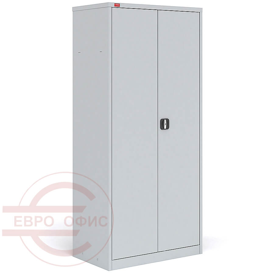 ШАМ-11 Шкаф для офиса ПАКС, ключевой (Светло-серый (RAL 7035))
