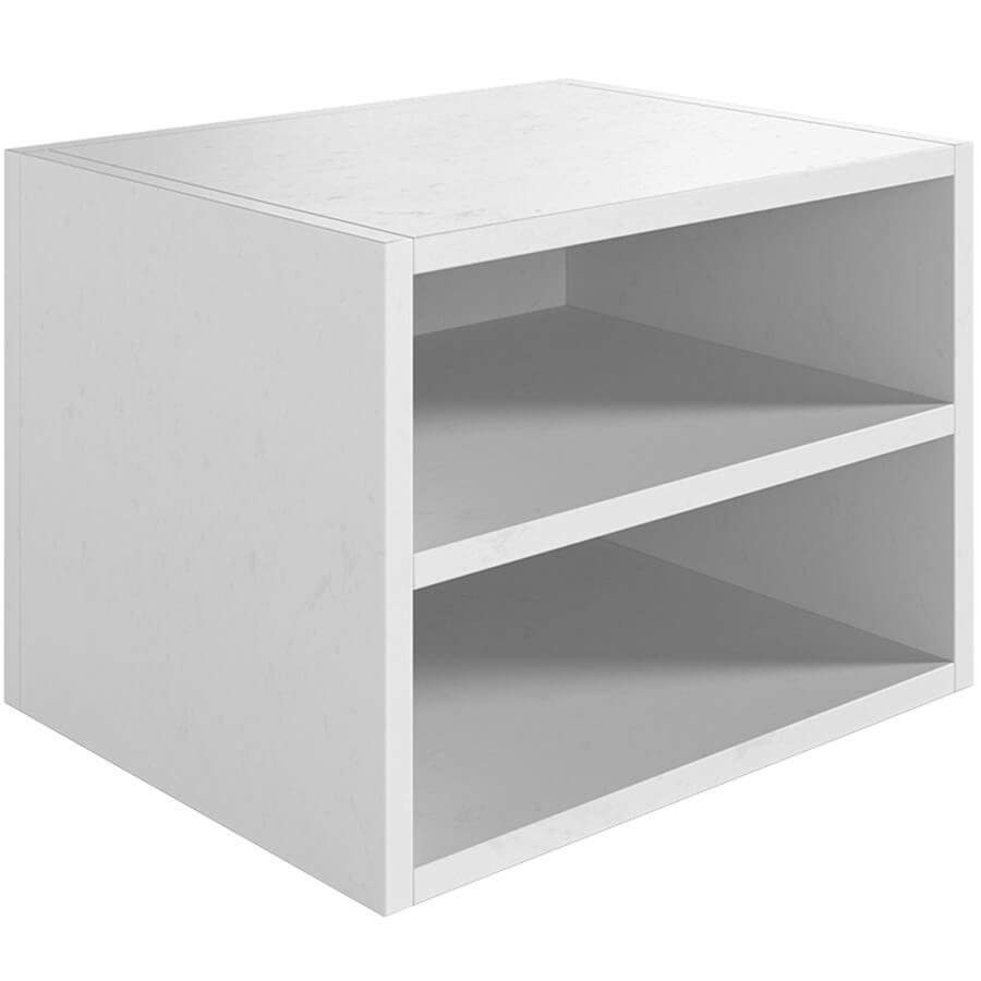 R-84 Бокс для стеллажей Мебель Стиль Rio Project (Белый MS) R-84 Бокс для стеллажей Мебель Стиль Rio Project (Белый MS)