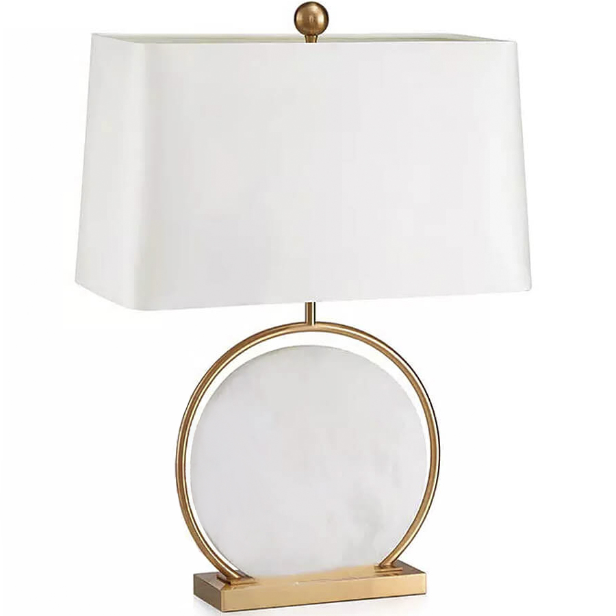 T4037 УЦ Настольный светильник Евро Офис (Белый)