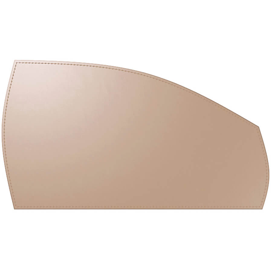 MODEL. 26/1 L Бювар кожа Buvardo (Кожа латте)