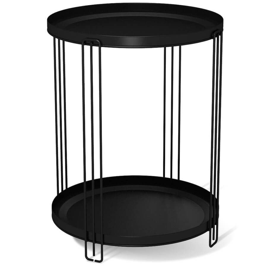 SHT-CT31 Журнальный стол Sheffilton (Черный муар) SHT-CT31 Журнальный стол Sheffilton (Черный муар)