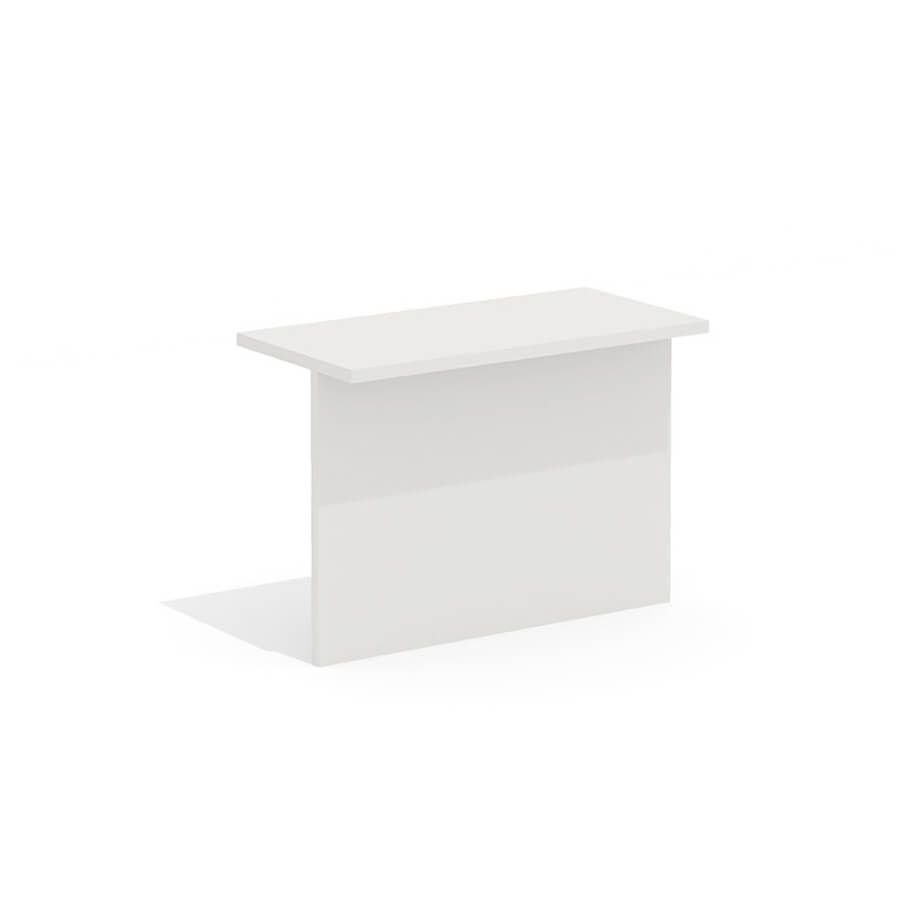 REC-80.1 Панель декоративная Мебель Стиль RIO RECEPTION (Белый MS)