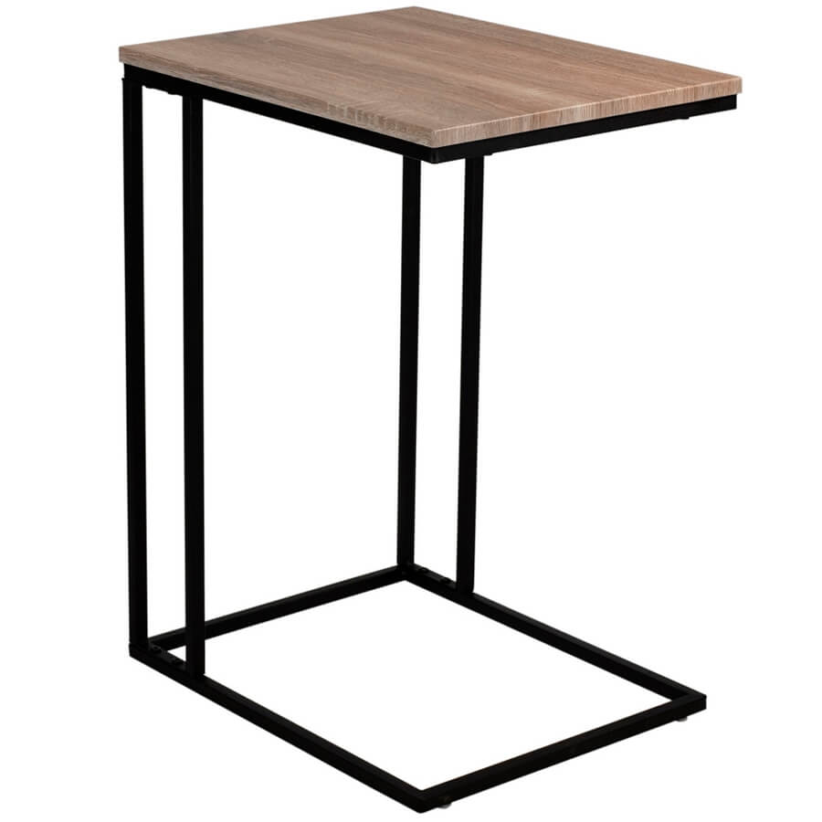 BeautyStyle 30 Журнальный стол Мебелик (Дуб сонома / Черный) BeautyStyle 30 Журнальный стол Мебелик (Дуб сонома / Черный)