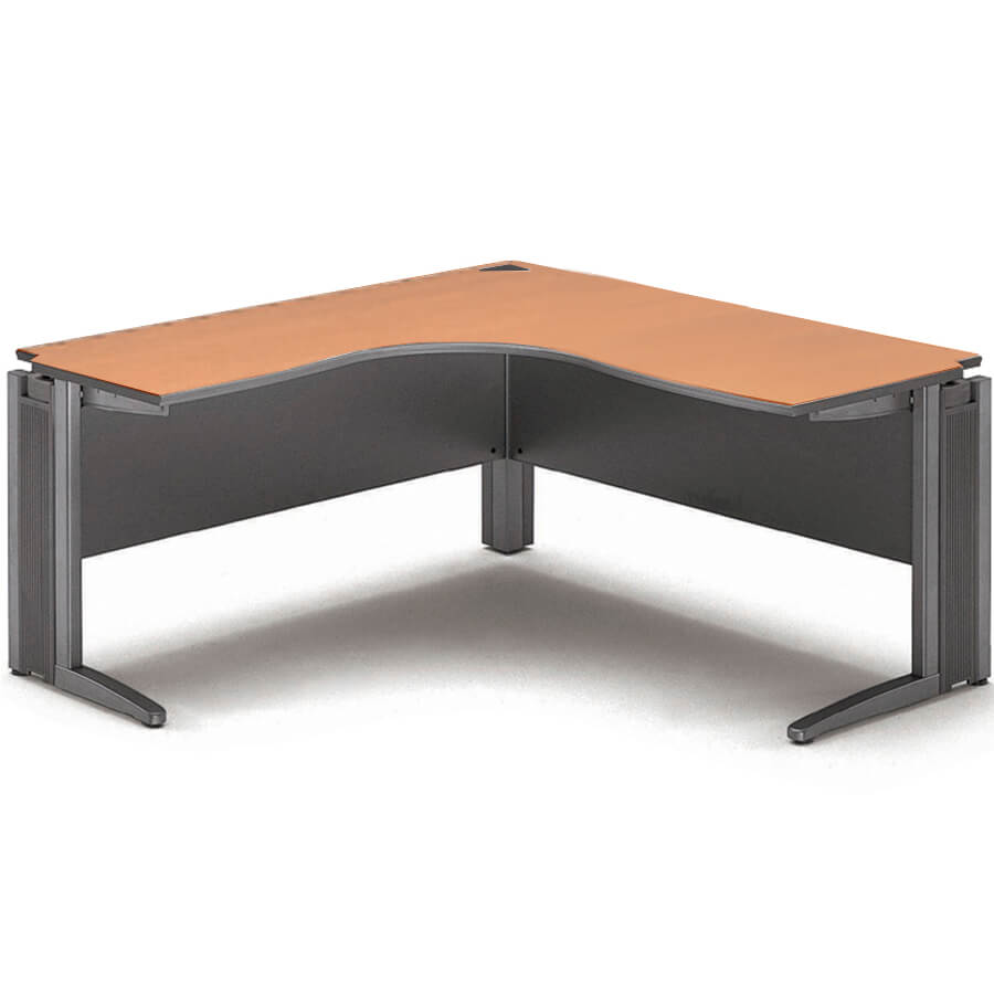 SD366R Стол письменный Fursys PUZZLE PLUS (BE)