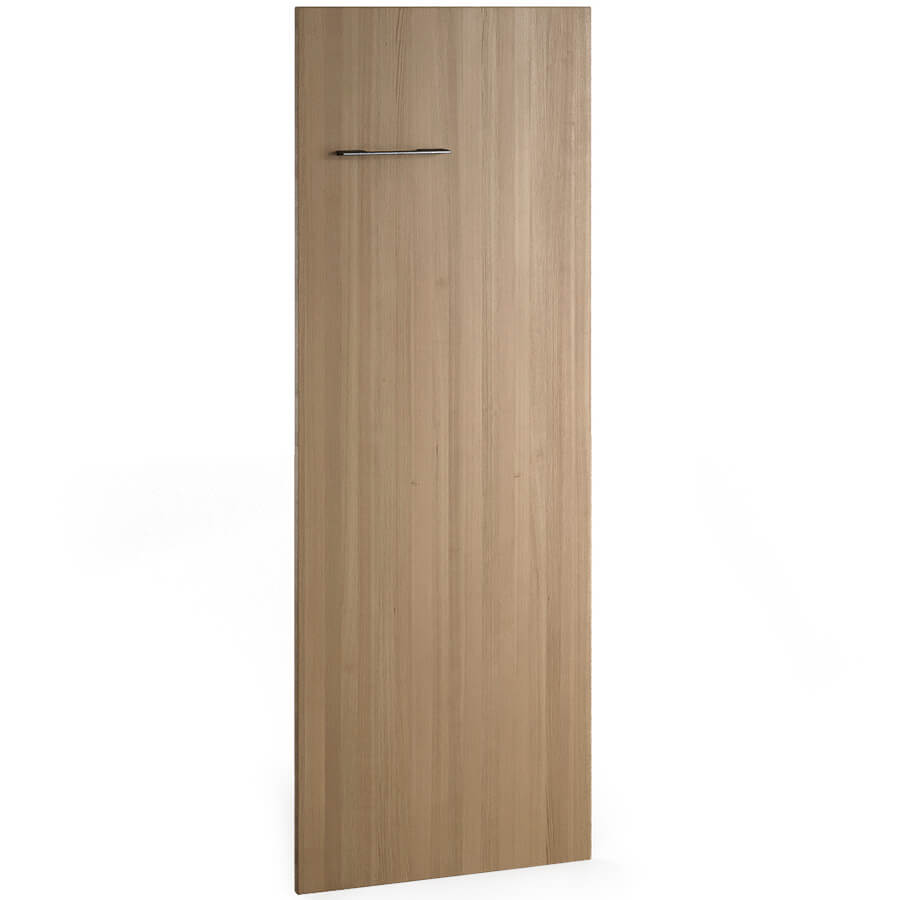 KV-8.1 Дверь средняя глухая Мебель Стиль Kvins (Орех Американский)