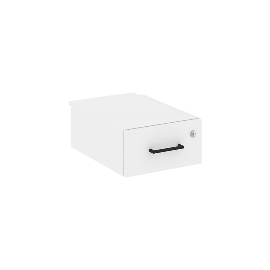 SN.TP-021 Тумба с одним ящиком RIVA Style Project (Белый)
