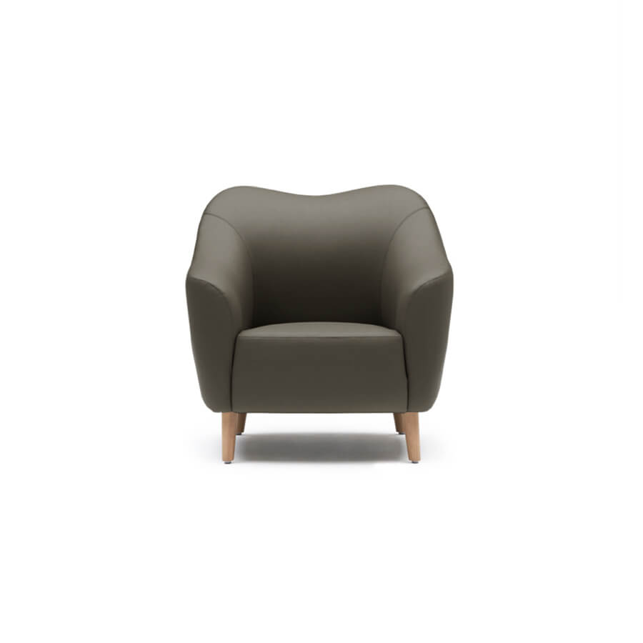 CS4501Z-1 Кресло CS4500 (Темно-серый (A481))