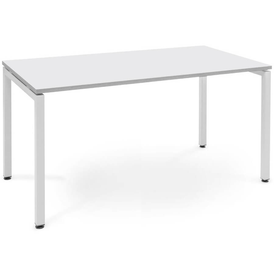 80S524 W3 (9003) Стол письменный 118*68 Profoffice TOUR (Белый)