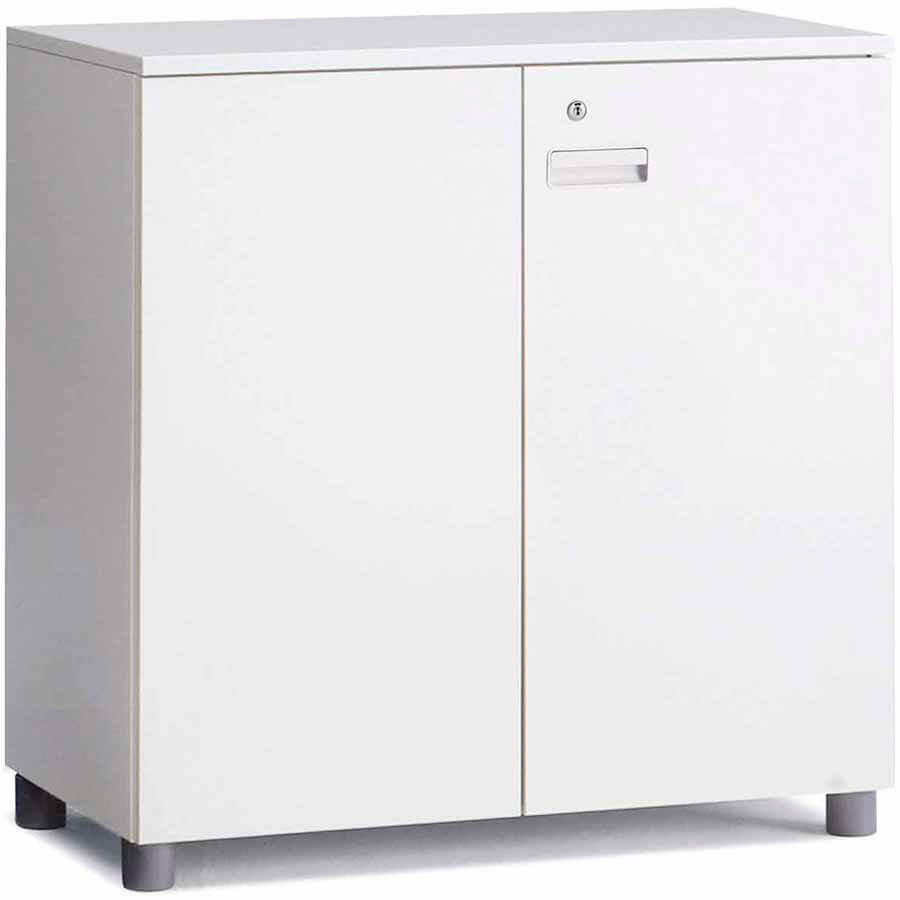 CAC082D Шкаф с глухими дверьми Fursys EXPACE (WW)
