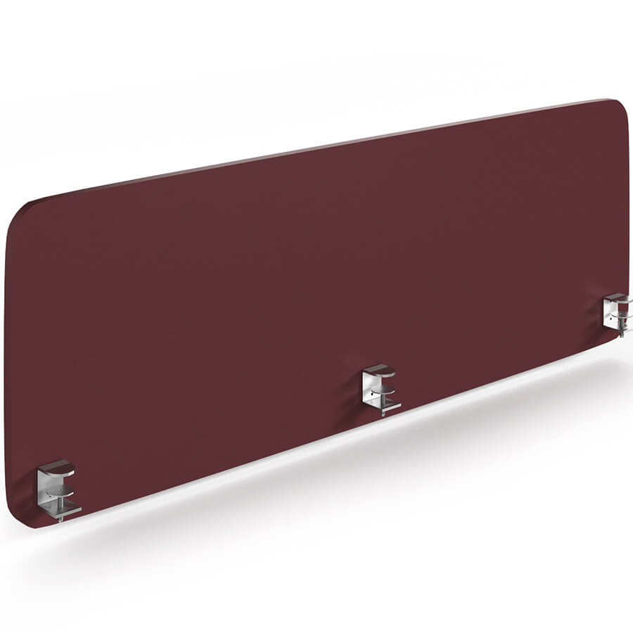 R-66 Экран-перегородка Мебель Стиль Rio Base (Бургундский красный MS)