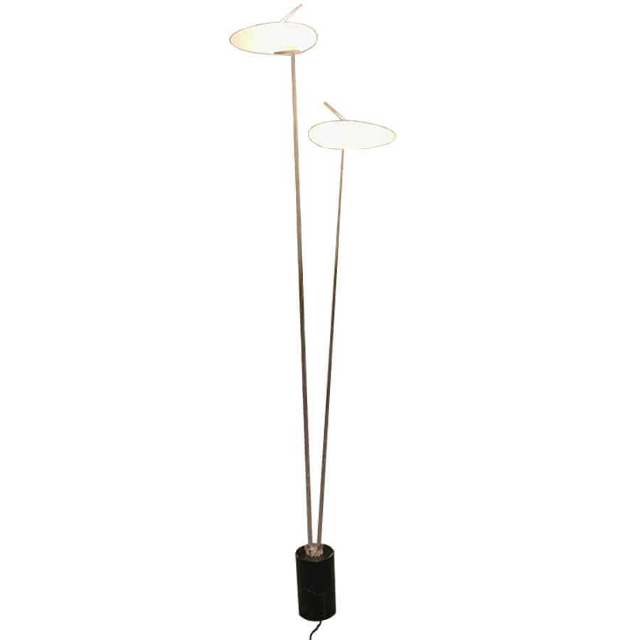 L5245 Напольный светильник Евро Офис (Золотой)