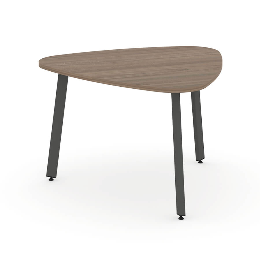 SN-6.SPRG-71.3 Стол для переговоров RIVA Style Project (Вяз Благородный/Металл Антрацит)