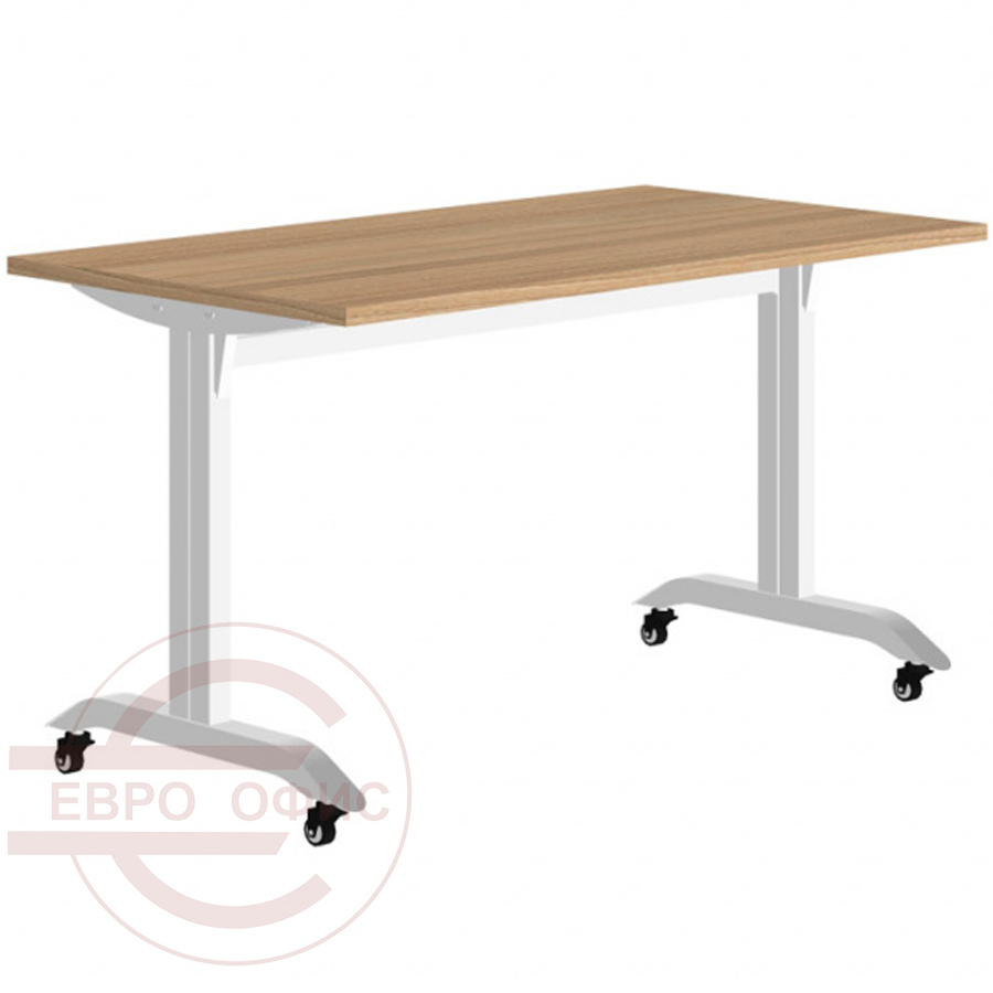 DD-70-3 + DC-1402 Стол складной Мебель Стиль Drive (Швейцарский вяз) DD-70-3 + DC-1402 Стол складной Мебель Стиль Drive (Швейцарский вяз)
