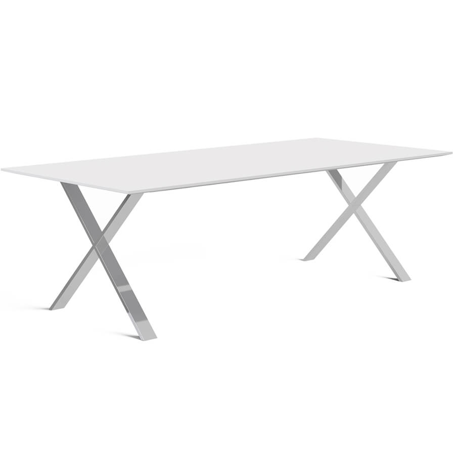 107 102 Стол письменный L210 Profoffice ANCONA (Белый) 107 102 Стол письменный L210 Profoffice ANCONA (Белый)