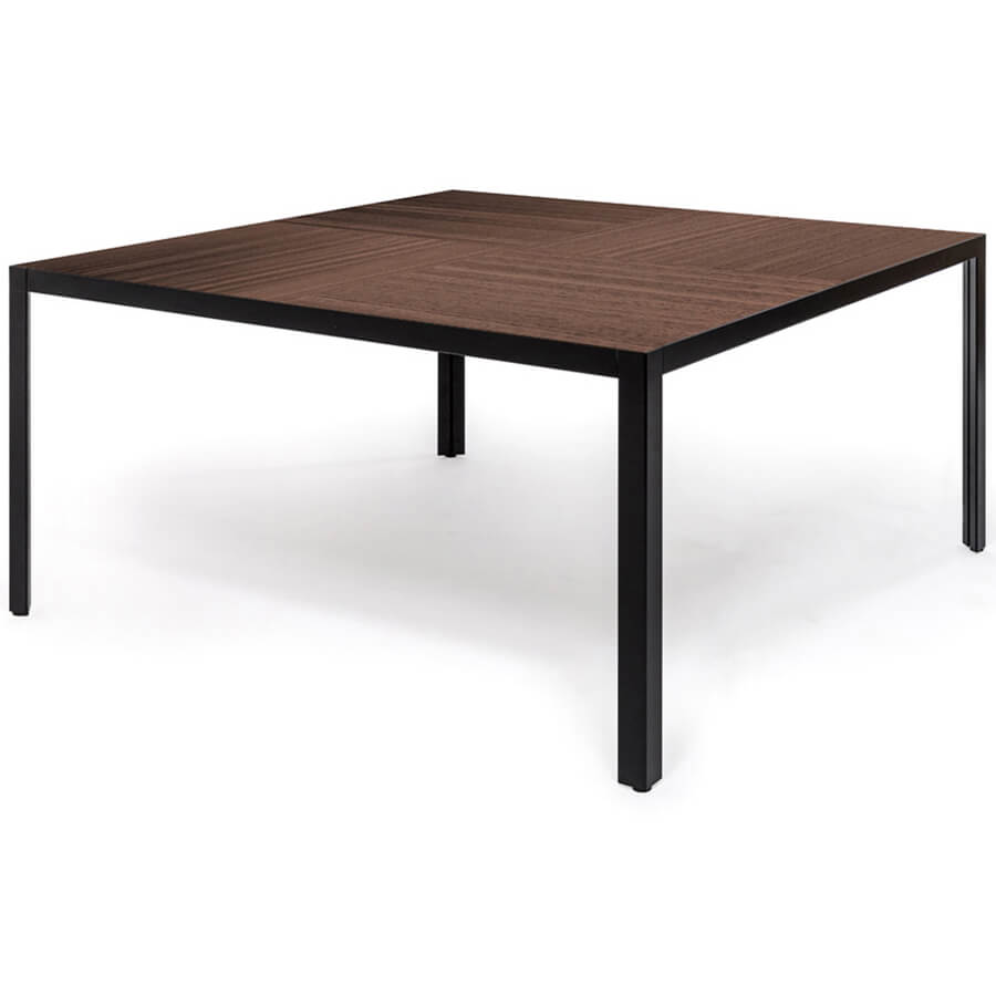 109 301 Стол письменный Profoffice Enzo (Эвкалипт / черный)