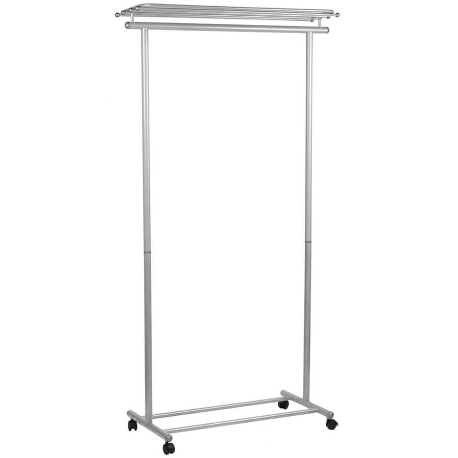 М 9 Вешалка общественная Мебелик (Металлик)