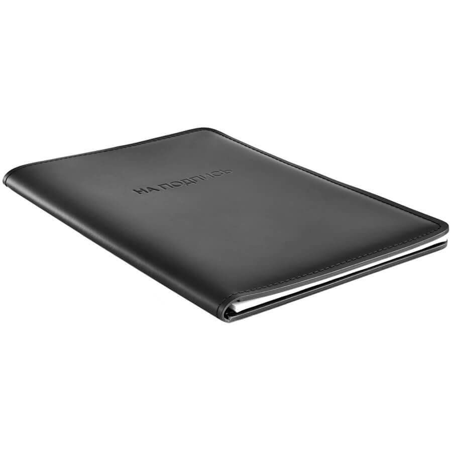 ПНП Папка «На подпись» Buvardo (Черный)