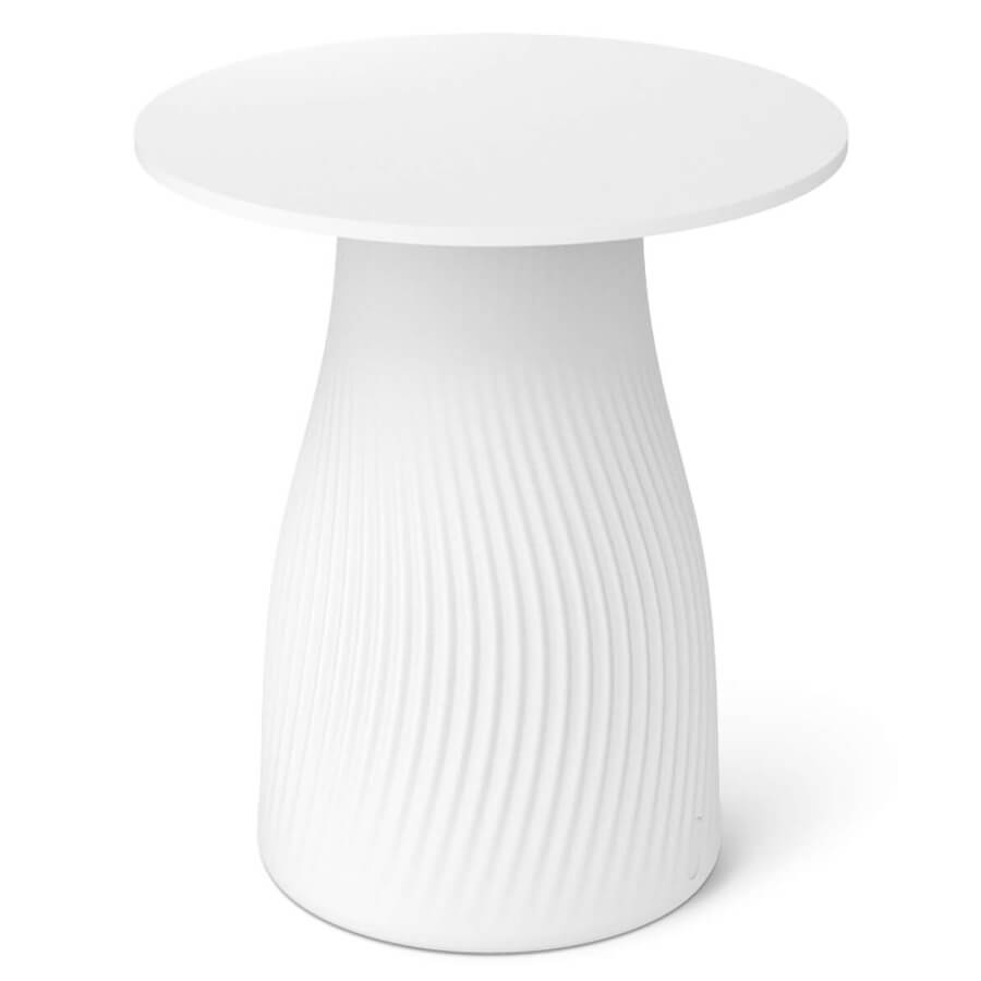 SHT БАО Журнальный стол Sheffilton (Белый)