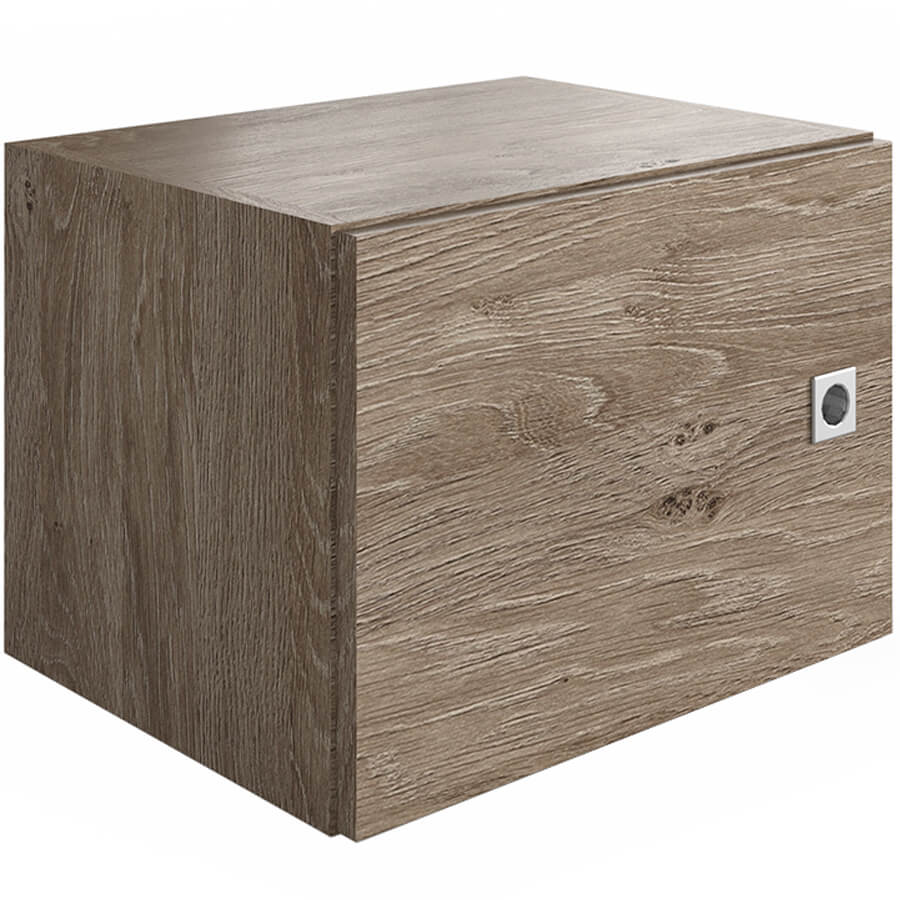 R-86 Бокс для стеллажей Мебель Стиль Rio Project (Дуб верцаска MS) R-86 Бокс для стеллажей Мебель Стиль Rio Project (Дуб верцаска MS)