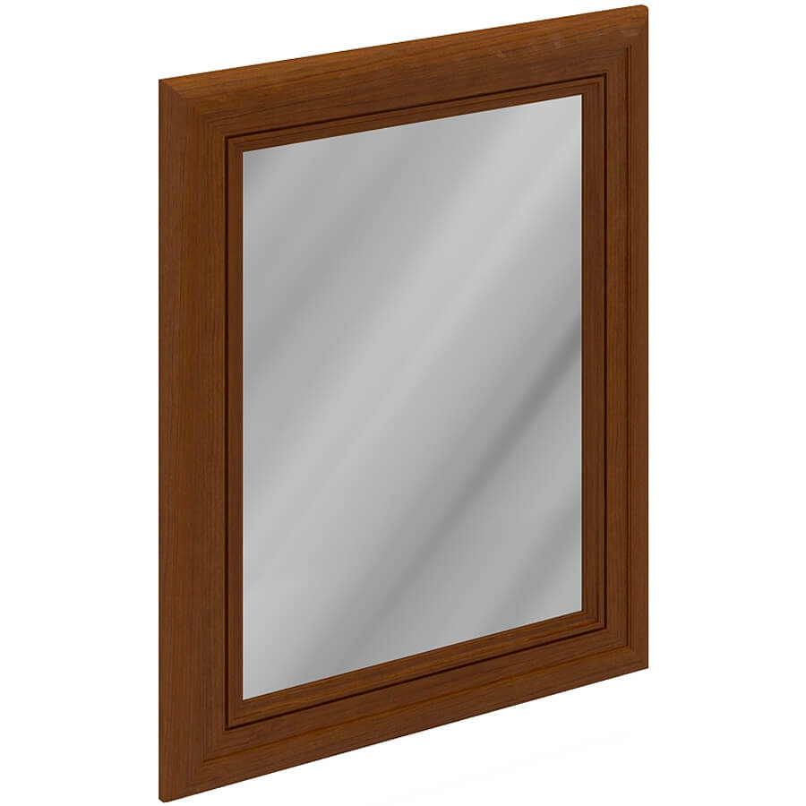 ПК-ВР-ЗК60Х72 Зеркало ФЕЛИКС Версаль (Орех Орвието)