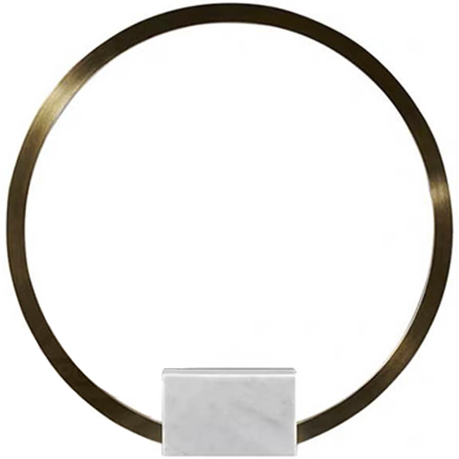 T4021 Настольный светильник Евро Офис (Золотистый)