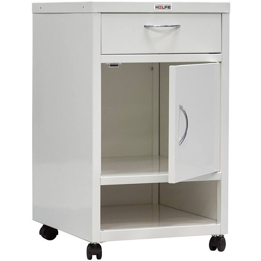 МД ТП-1 Тумба медицинская ПРОМЕТ (Белый (RAL 9016))