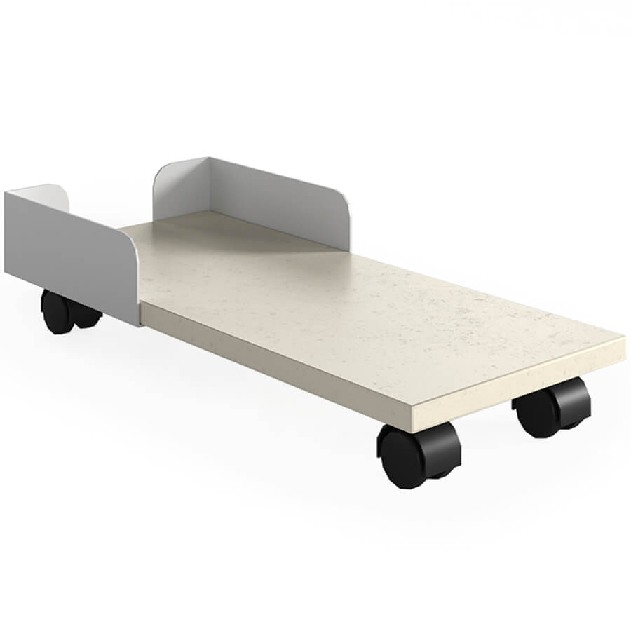 R-36 Подставка для системного блока, мобильная Мебель Стиль Rio System (Бежевый MS) R-36 Подставка для системного блока, мобильная Мебель Стиль Rio System (Бежевый MS)