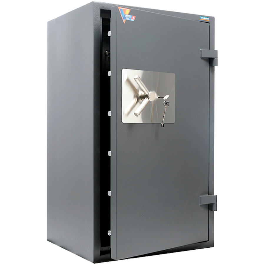 ГАРАНТ ЕВРО 120T Взломостойкий сейф VALBERG, ключевой (Графит структурированный) ГАРАНТ ЕВРО 120T Взломостойкий сейф VALBERG, ключевой (Графит структурированный)