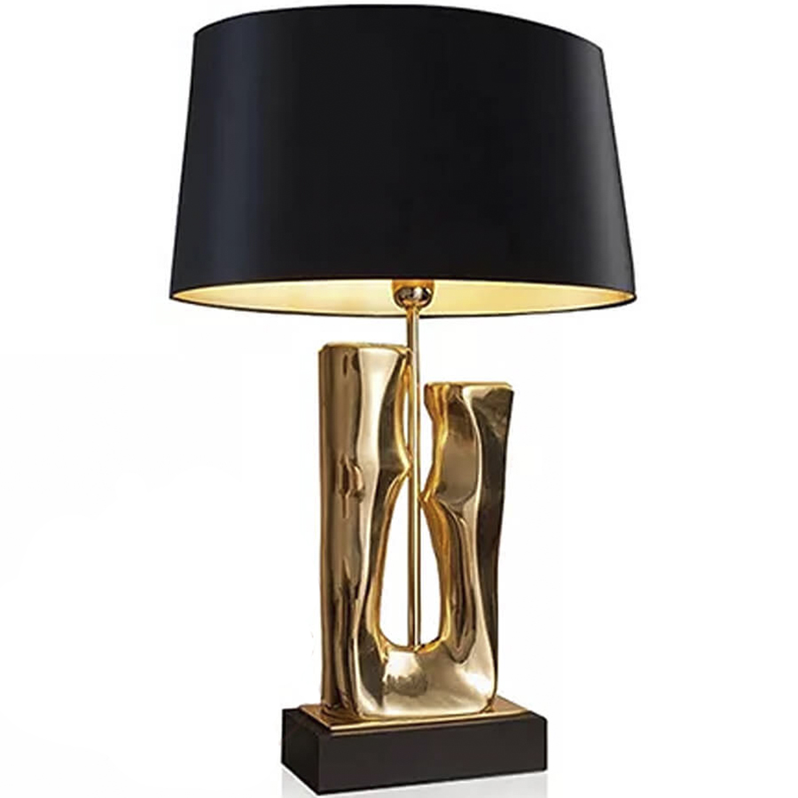 T4134 Настольный светильник Евро Офис (Черный)