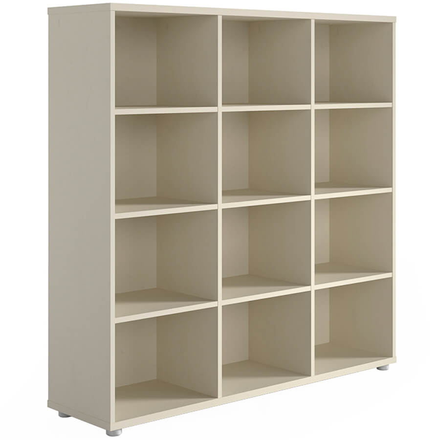 R-81 Стеллаж Мебель Стиль Rio Base (Бежевый MS) R-81 Стеллаж Мебель Стиль Rio Base (Бежевый MS)