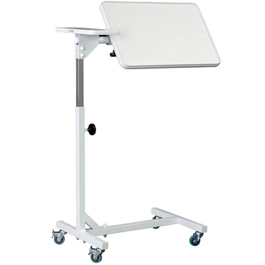 МД SP N (ПРИКРОВАТНЫЙ) Стол манипуляционный ПРОМЕТ (Белый (RAL 9016))