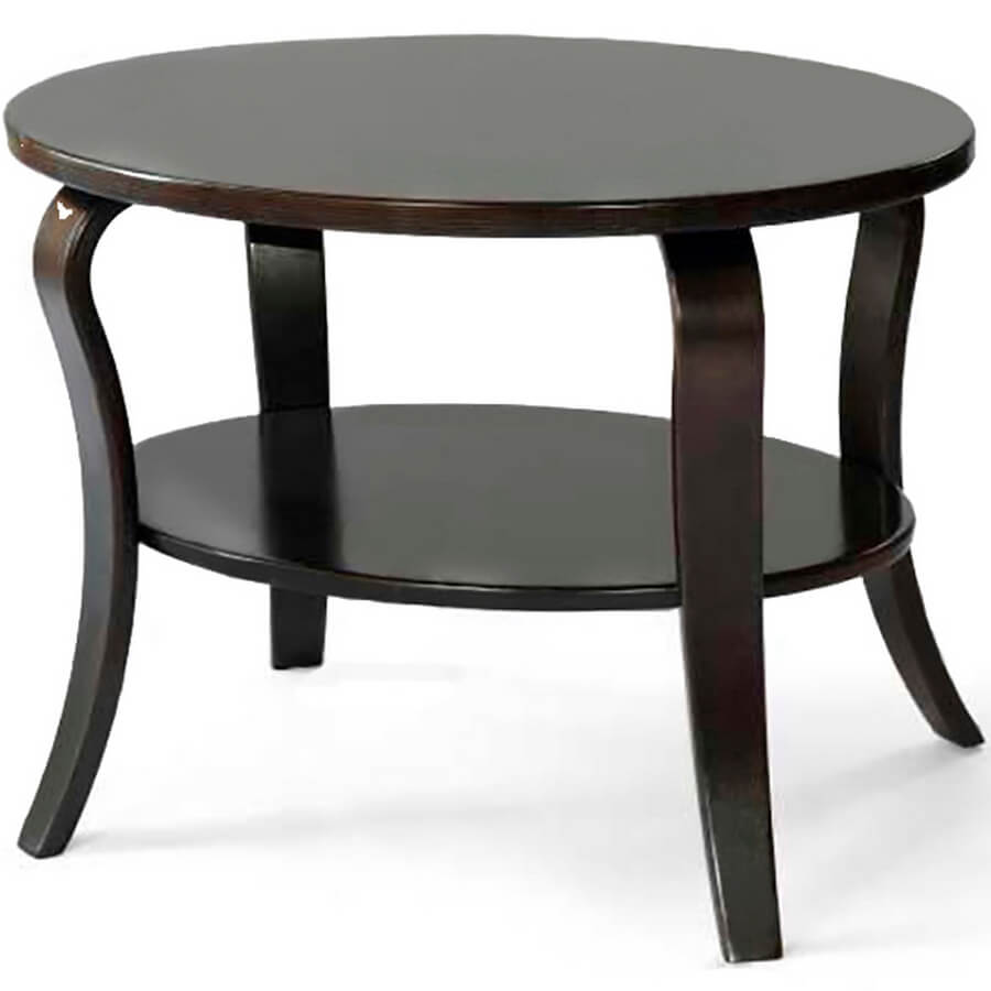 Аверно Журнальный стол Мебелик (Венге) Аверно Журнальный стол Мебелик (Венге)