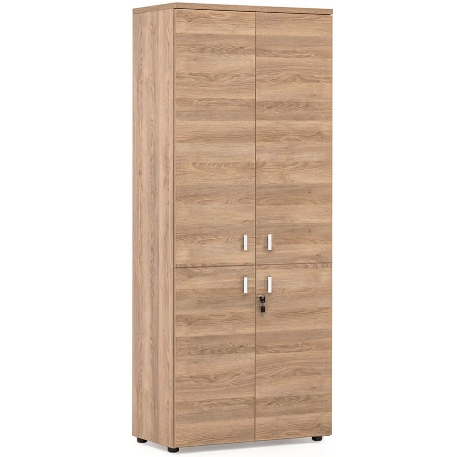 100Н1658 Шкаф H.198 Profoffice Lava (Гавана)