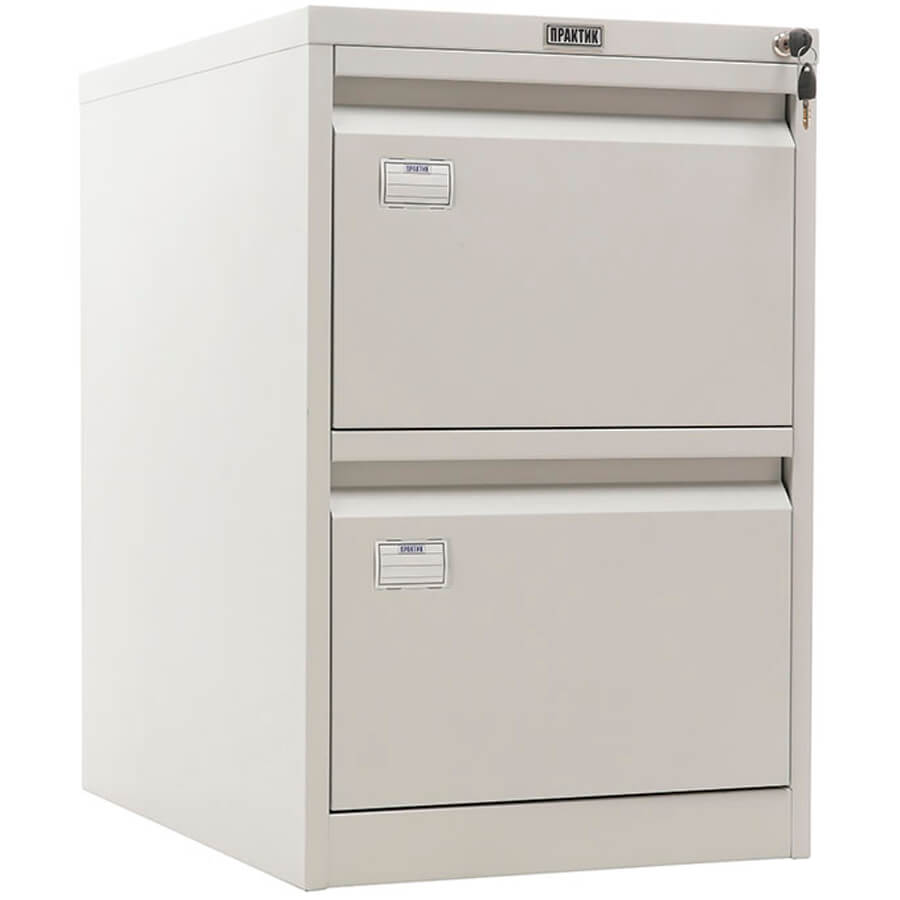 AFC-02 Картотека ПРОМЕТ, ключевой (Серый полуматовый (RAL 7038))