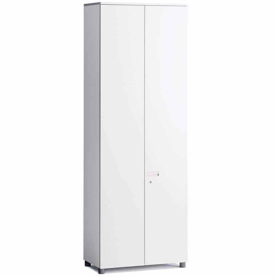 CAC086D Шкаф закрытый с полками Fursys FX (WW)