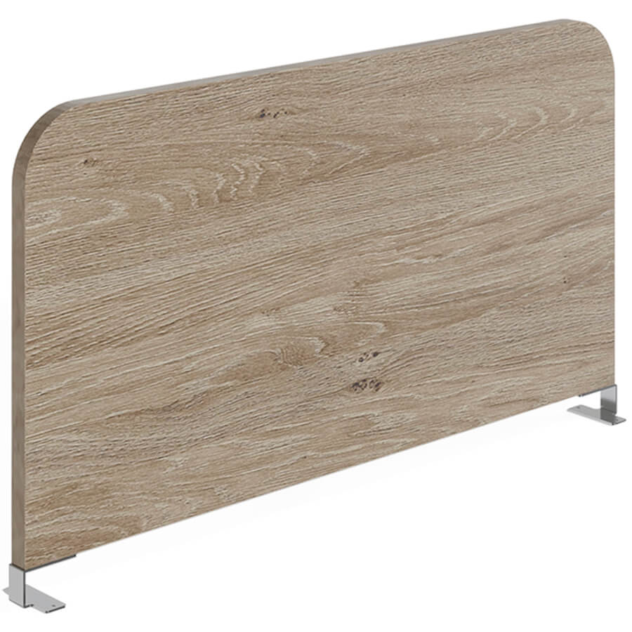 RP-99 Экран-перегородка на поперечную часть столешницы Мебель Стиль Rio Project (Дуб верцаска MS)