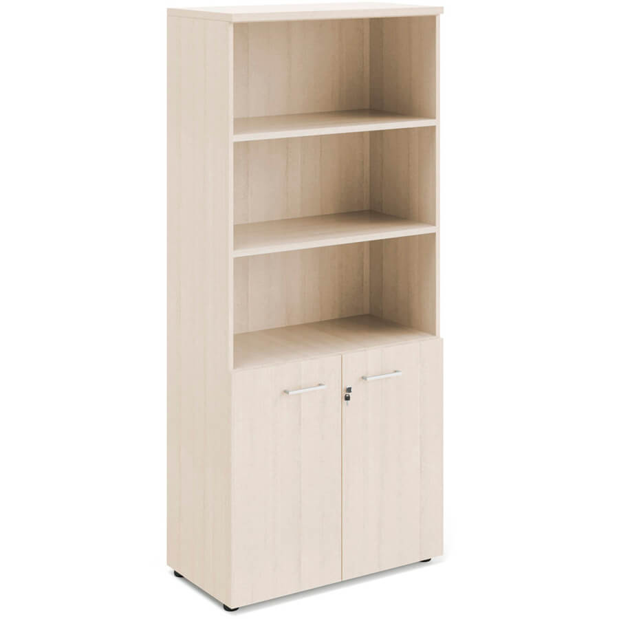 72H003 DYDY Шкаф открытый Profoffice RING (Дуб светлый)