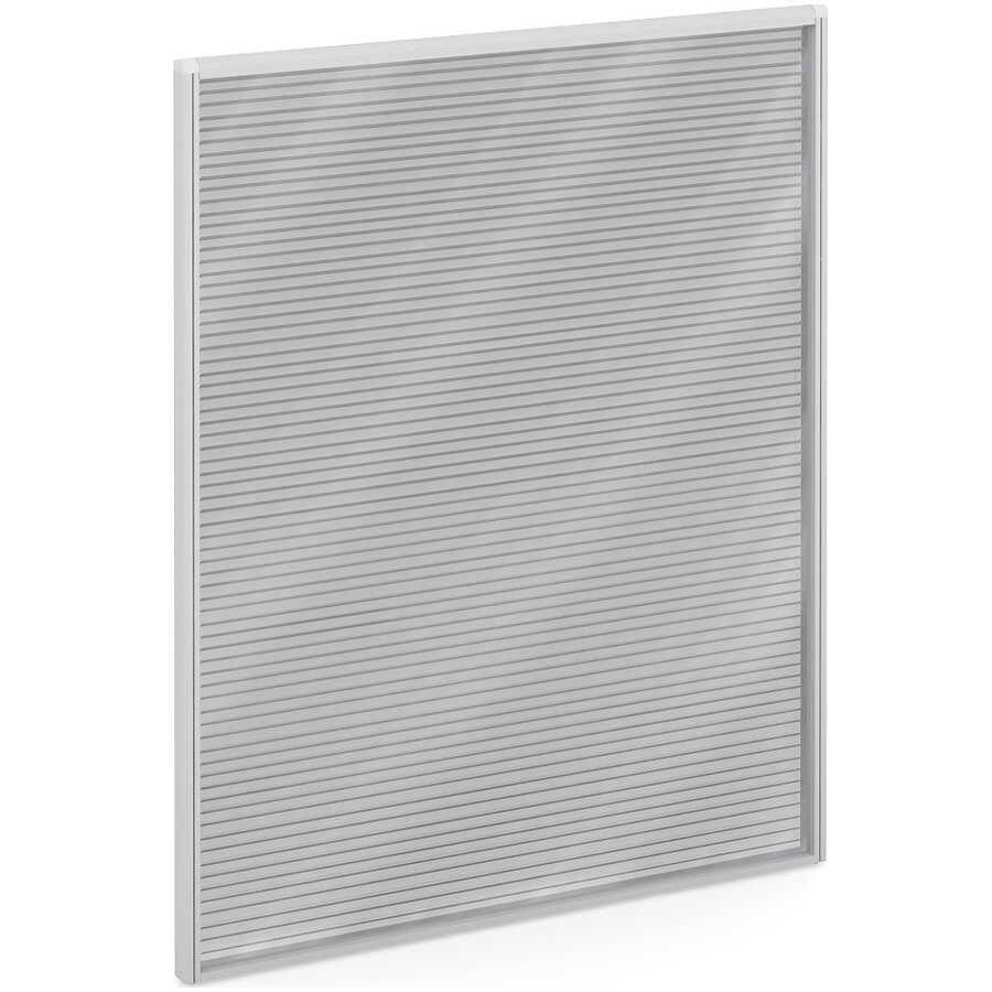 ПК-ЛГ-МДС200х150Ж Модуль сплошной ФЕЛИКС (Прозрачный)