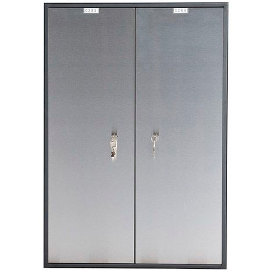 DB-2S.DGL Депозитные ячейки VALBERG, ключевой (Под аллюминий)