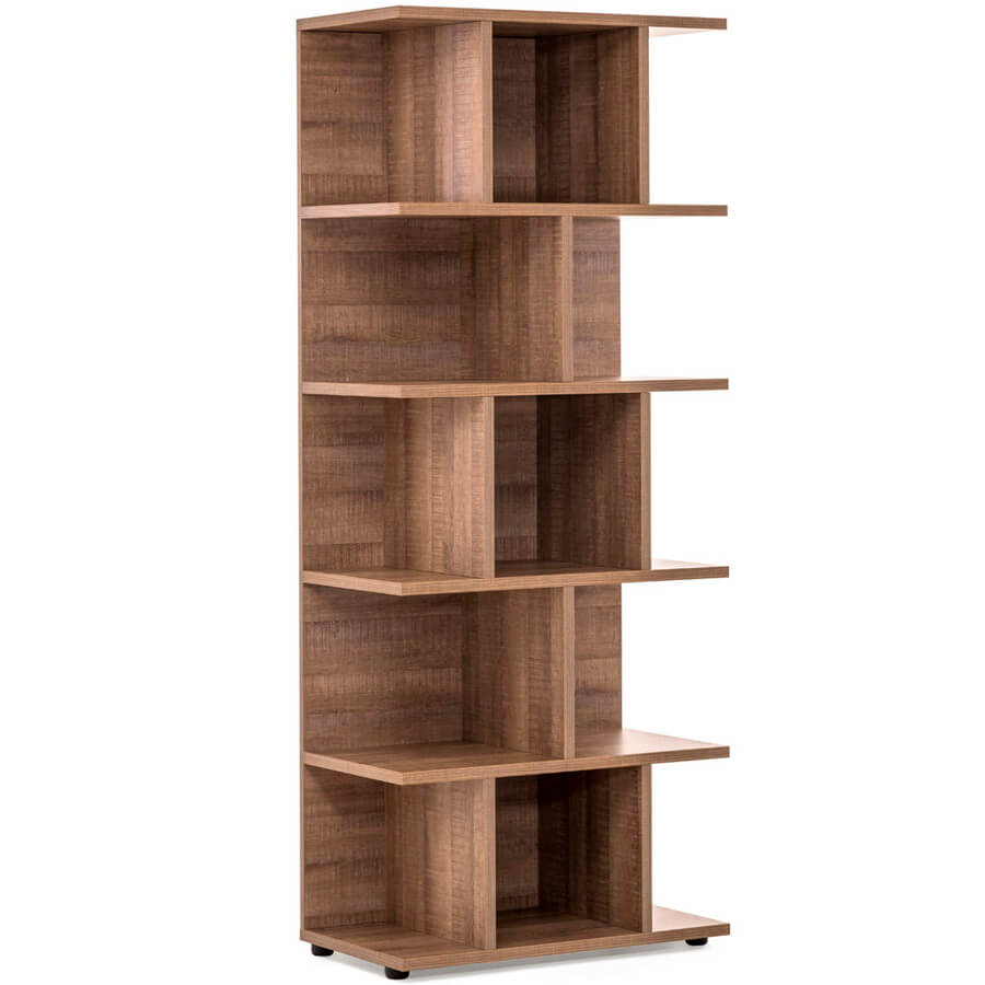 707 Стеллаж H.198 Profoffice Terra (Капучино)